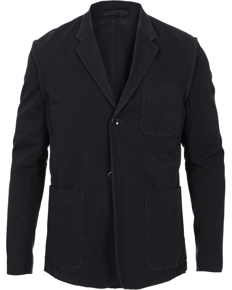 Herr | Kavajer | Filippa K | David French Seam Blazer Navy