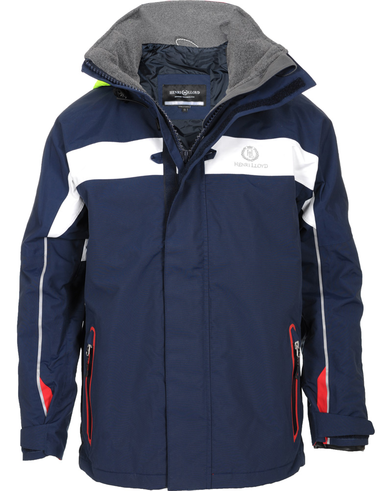 Henri lloyd osprey inshore on sale jacket