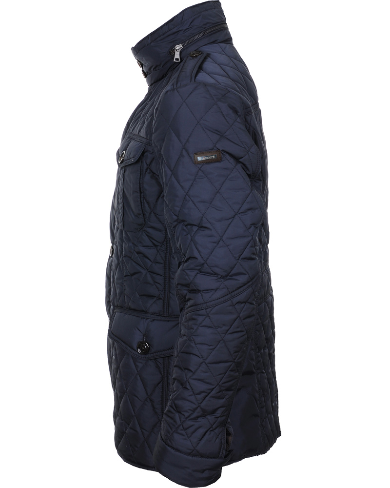 Hackett deals holborn jacket