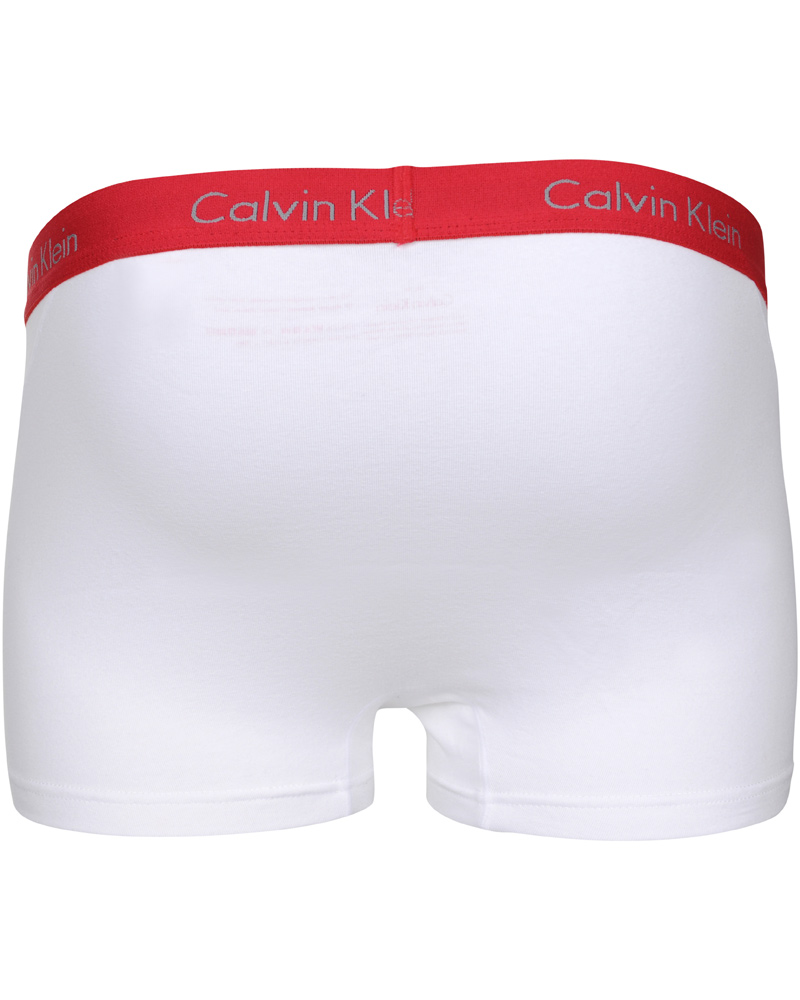 Calvin Klein Pro Stretch Trunk White | Herr - Care of Carl