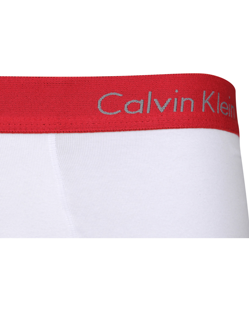 Calvin Klein Pro Stretch Trunk White | Herr - Care of Carl