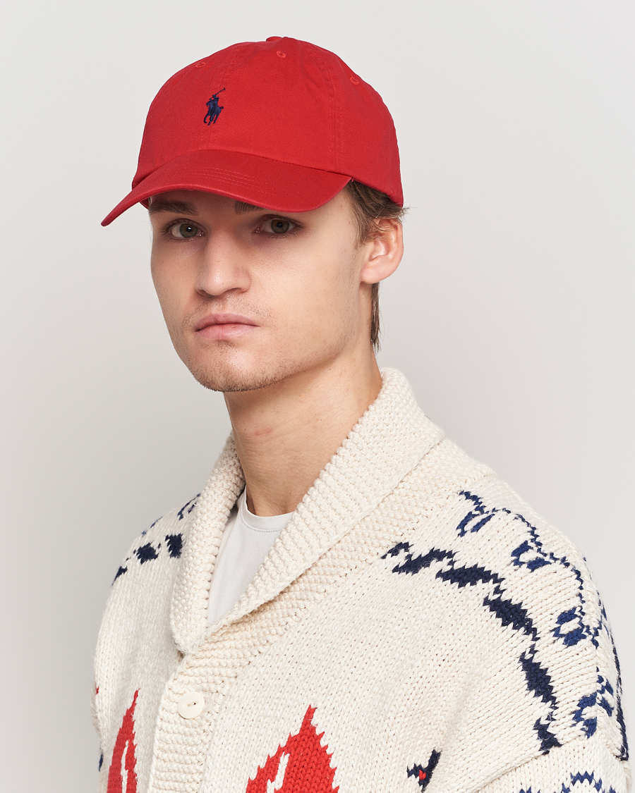 Herr |  | Polo Ralph Lauren | Classic Sports Cap Red