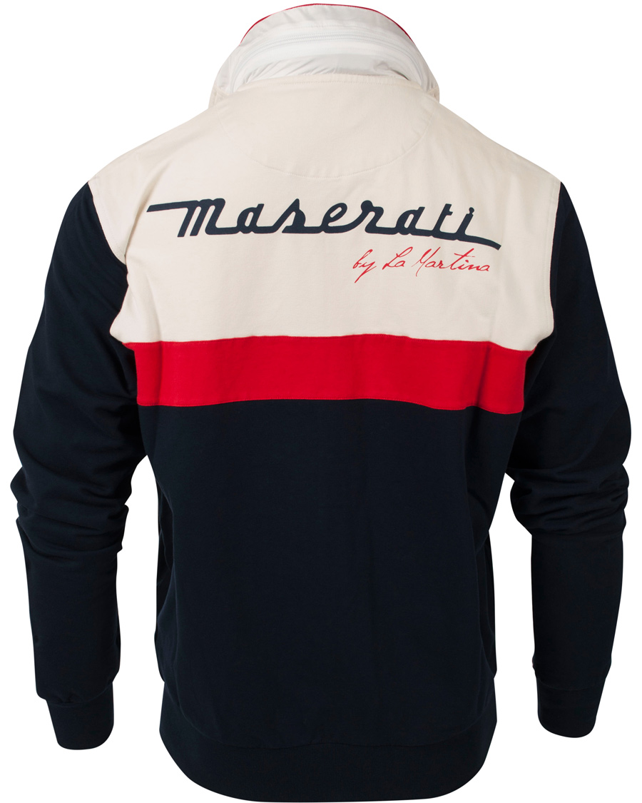 La martina maserati jacket best sale