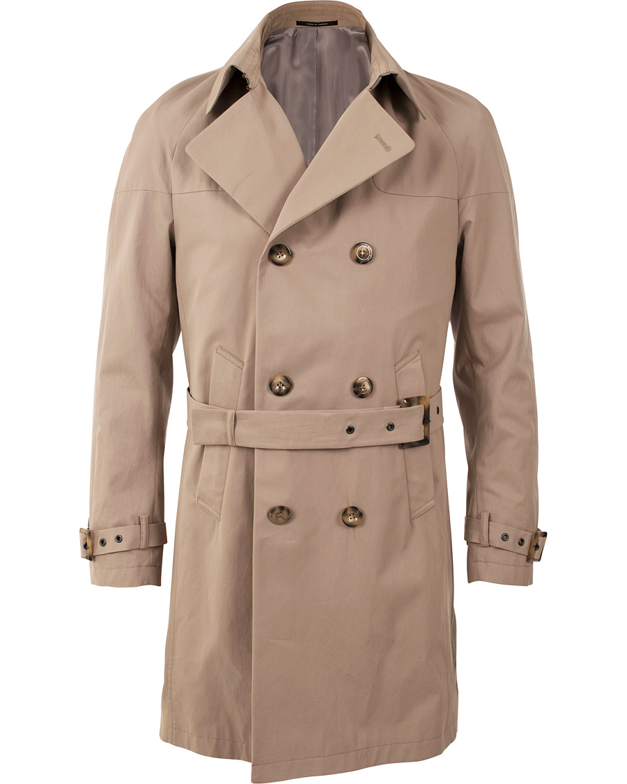 Tiger of sweden on sale indio trench coat