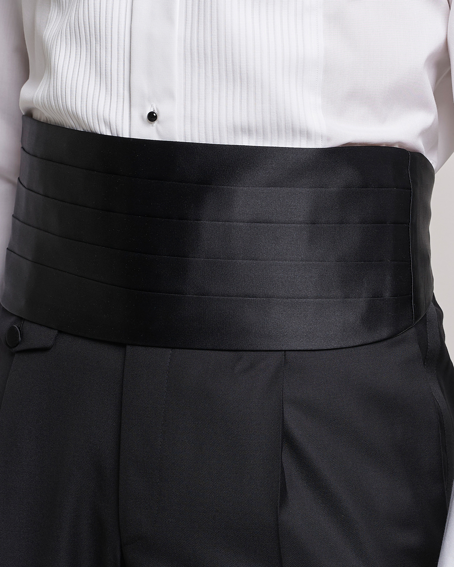 Herr |  | Eton | Cummerbund Black