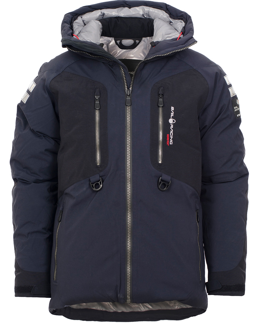 Sail racing down on sale parka