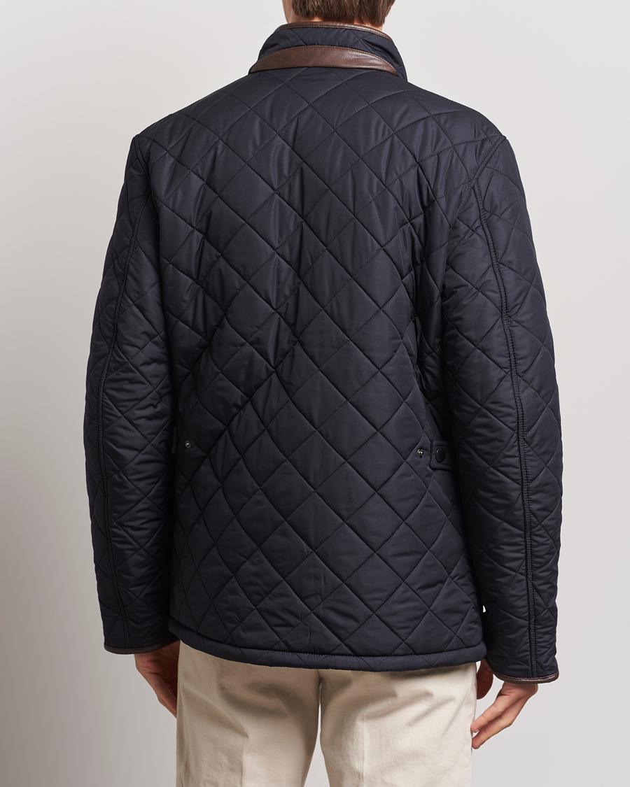 Barbour lifestyle sale powell quilted jacket