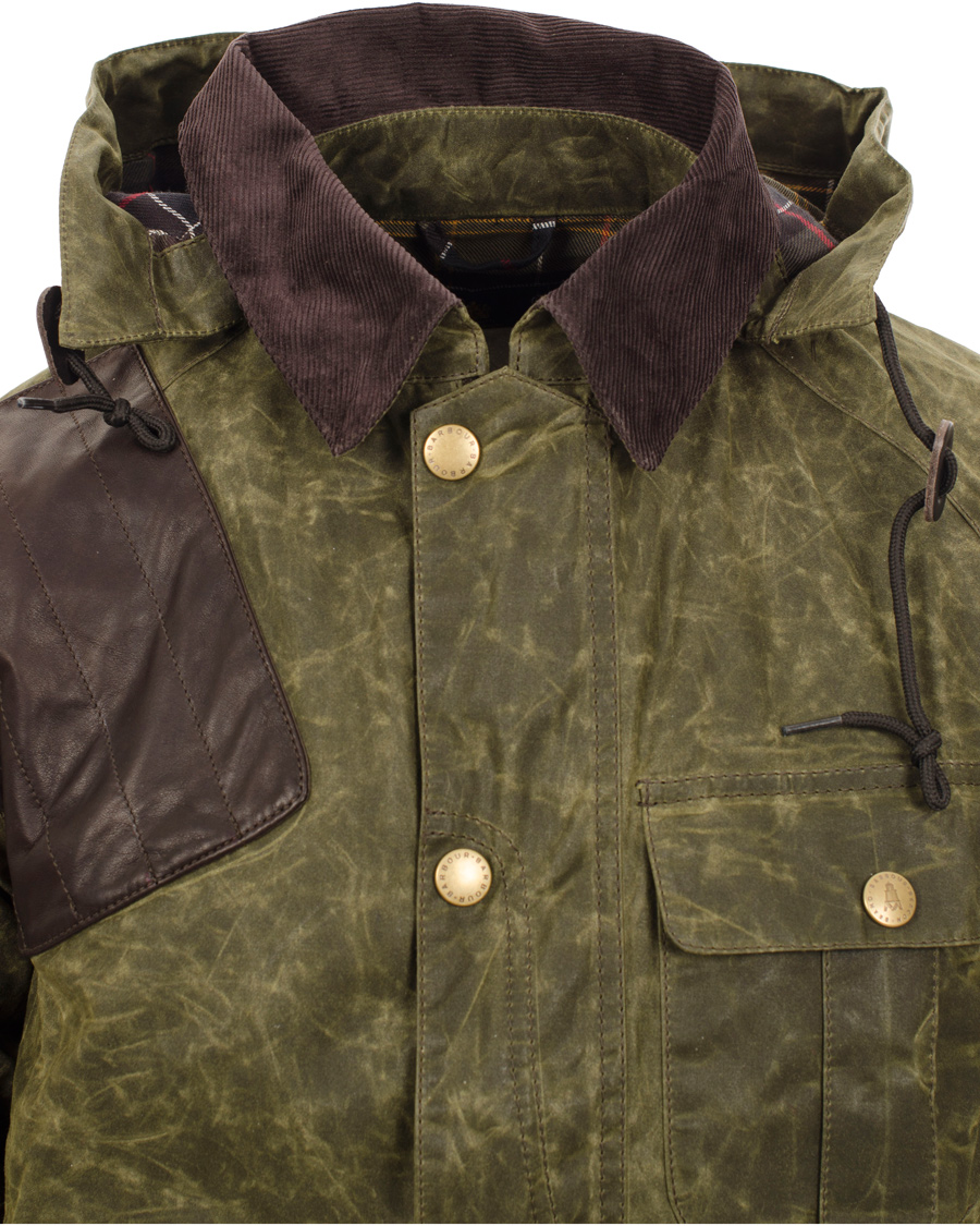 Barbour ware hot sale jacket