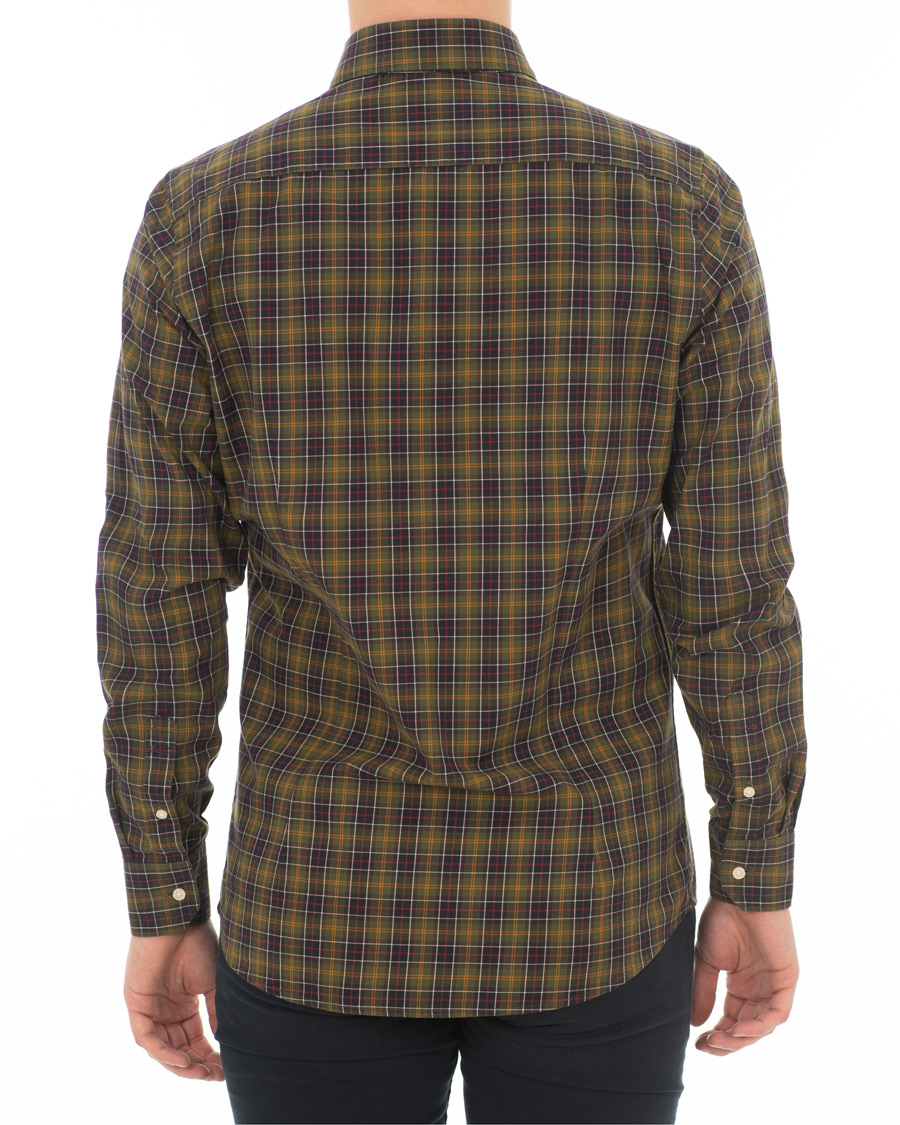 Barbour malcolm shirt online