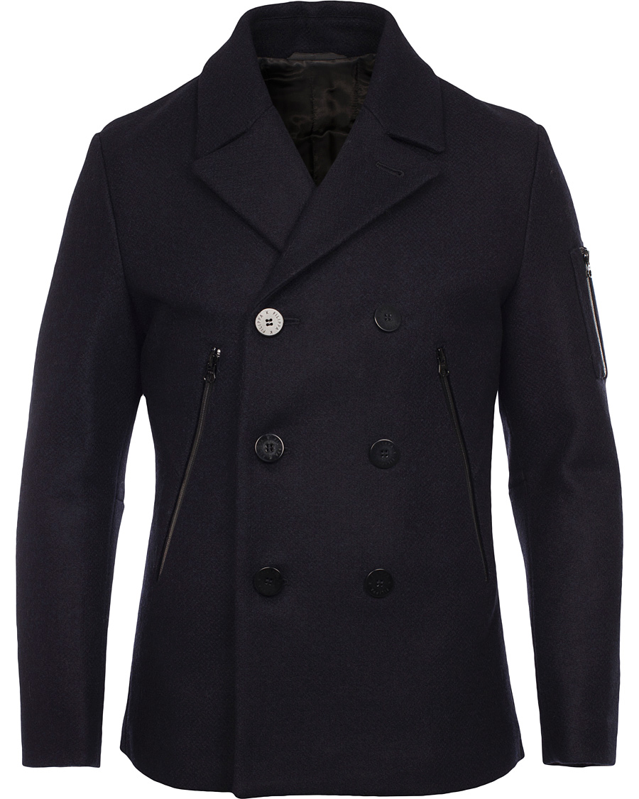 Filippa k clearance penny peacoat