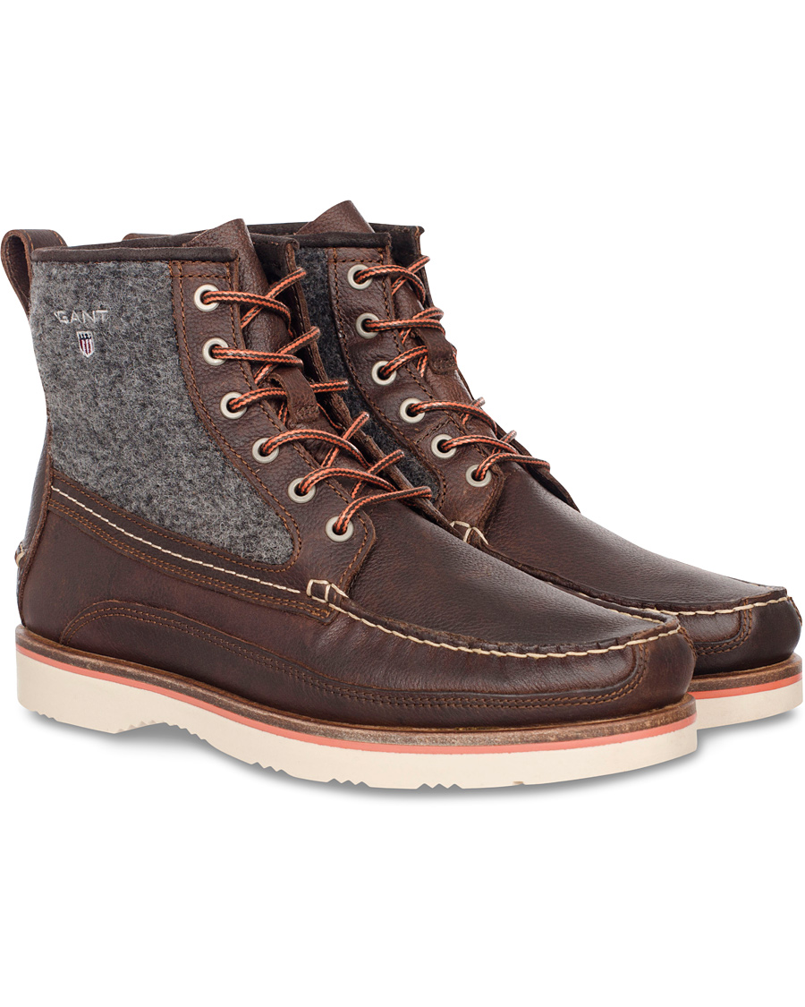 Gant on sale huck boots