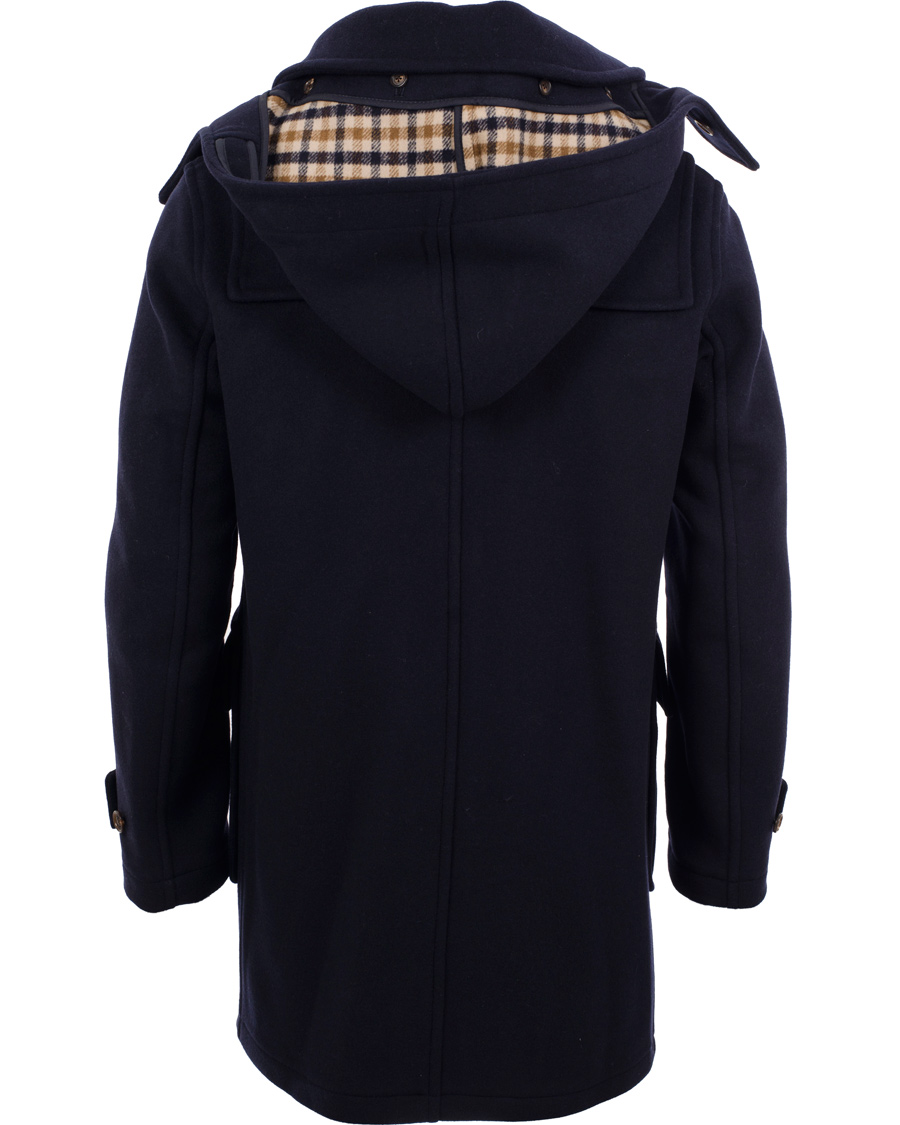 Aquascutum hot sale duffle coat