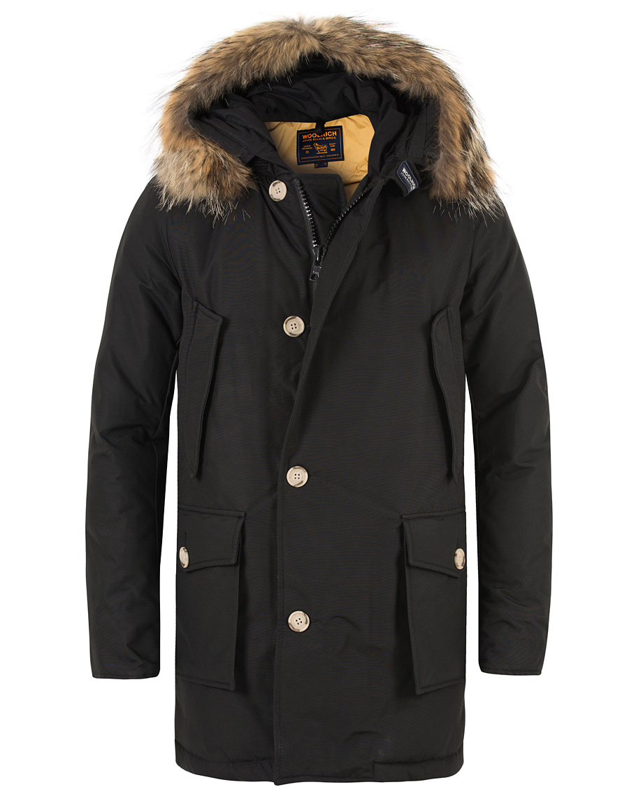 woolrich arctic parka m