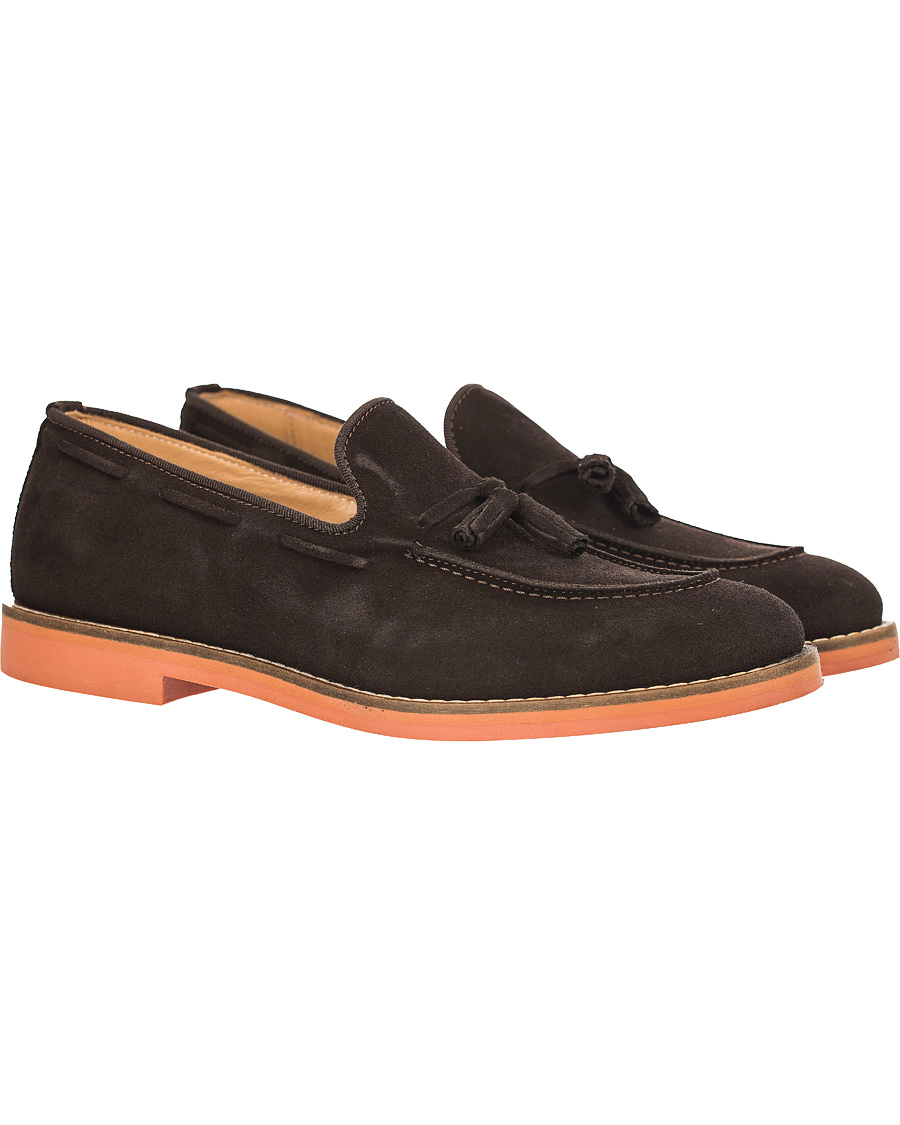 ask the missus tassel loafers