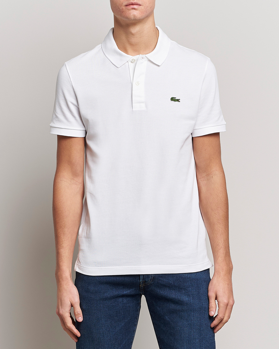 Hotsell Lacoste Pique Polo