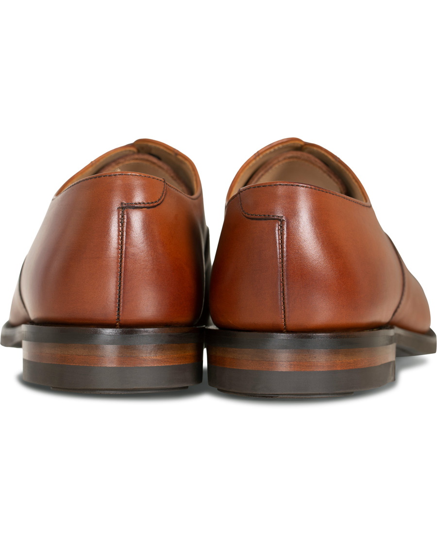 Herr | Loake 1880 Cadogan Oxford Mahogany Calf | Loake 1880 | Cadogan Oxford Mahogany Calf