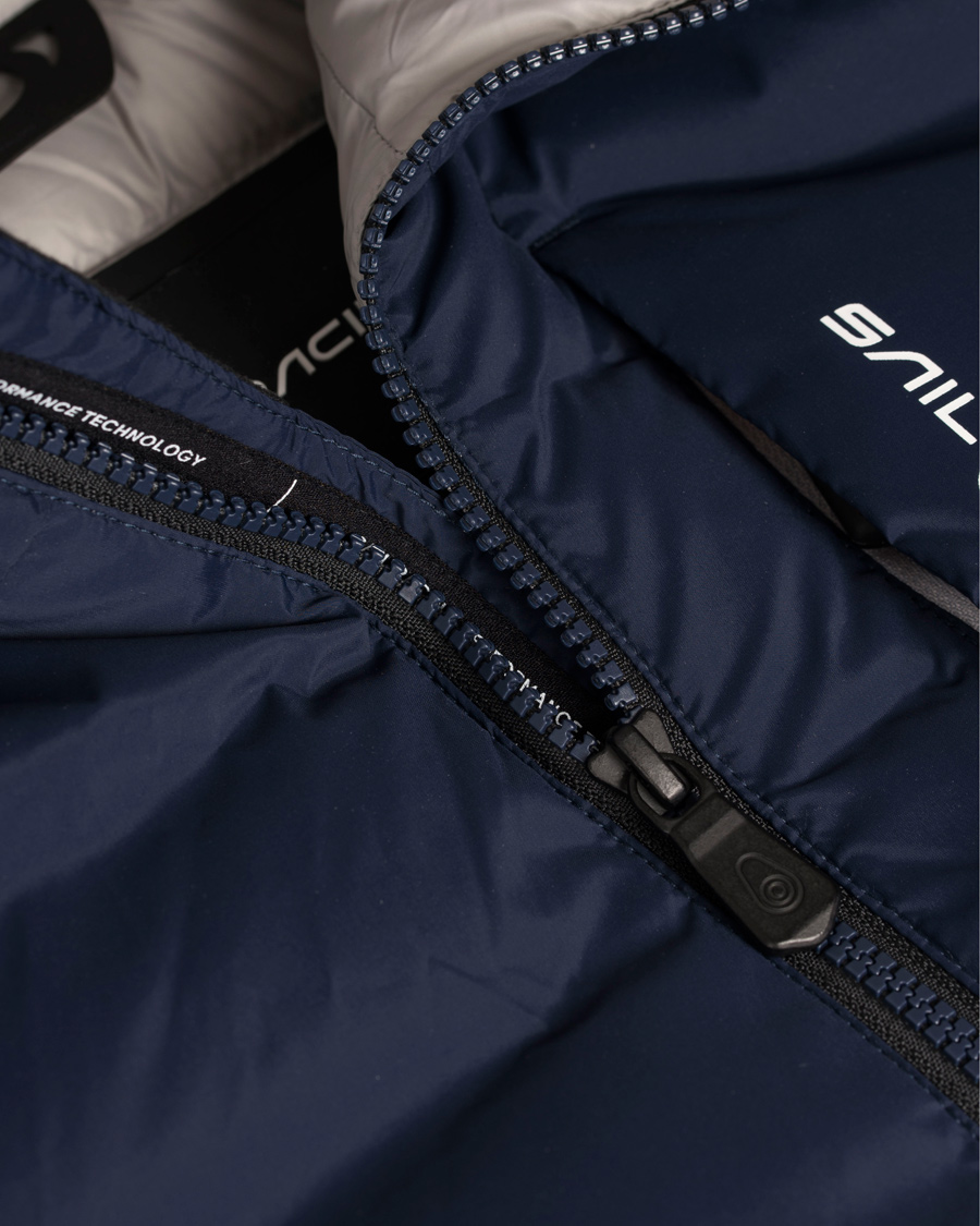 Sail racing polar on sale jacket