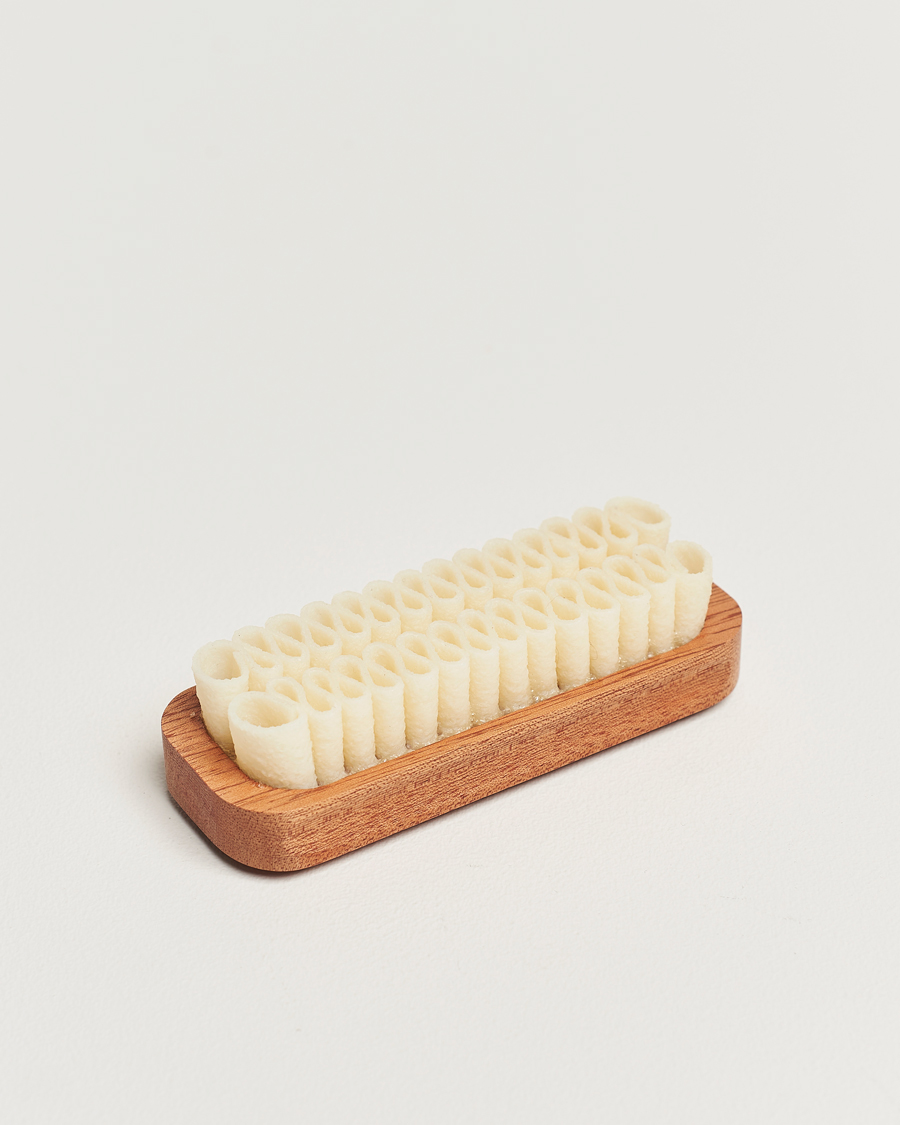 Herr | Saphir Medaille d'Or | Saphir Medaille d'Or | Crepe Suede Shoe Cleaning Brush Exotic Wood