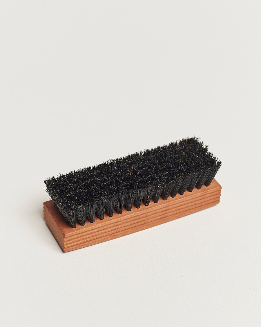 Herr |  | Saphir Medaille d'Or | Gloss Cleaning Brush Large Black