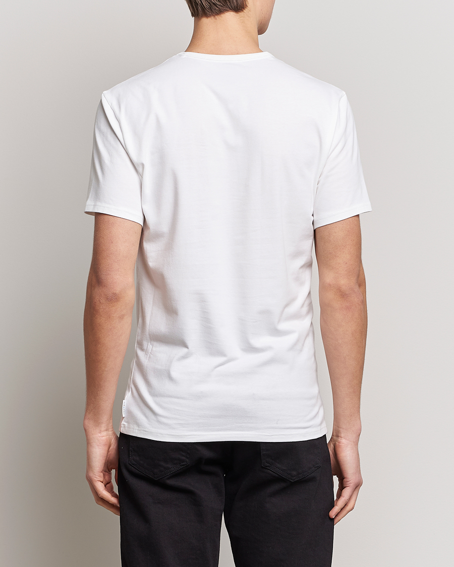 Herr | Calvin Klein | Calvin Klein | Cotton Crew Neck Tee 2- Pack White