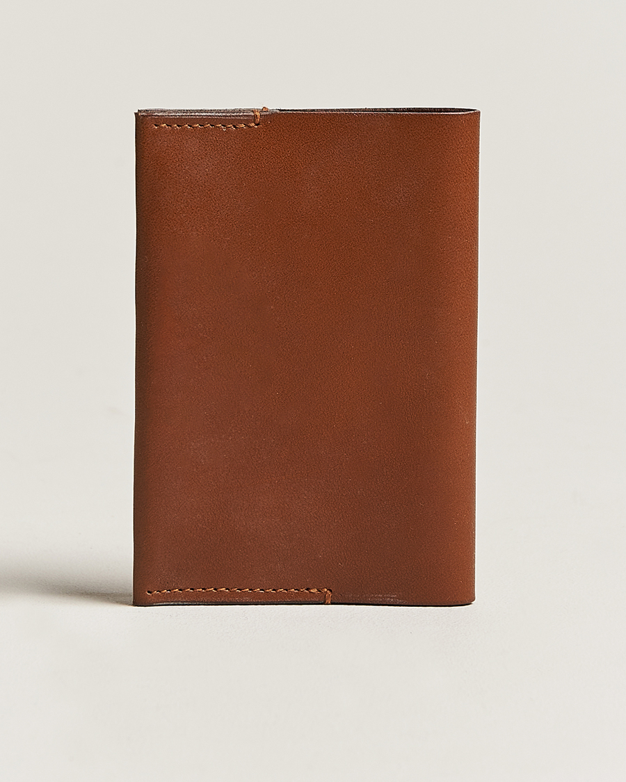 Herr | Tärnsjö Garveri | Tärnsjö Garveri | TG1873 Passport Cover Cognac