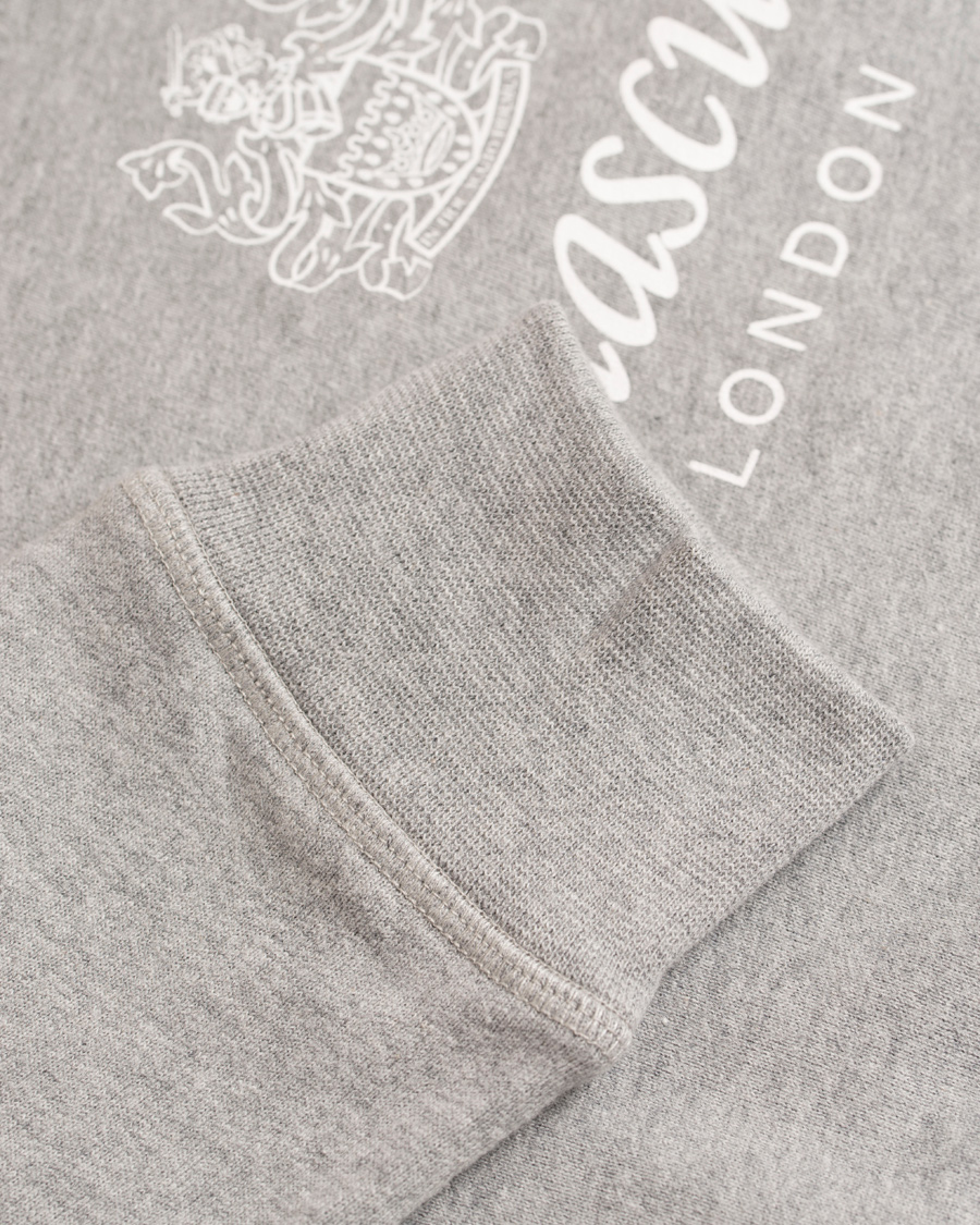 Aquascutum henry outlet sweatshirt