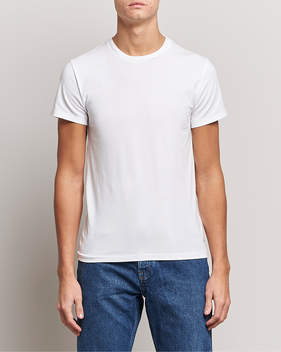 Herr |  | Polo Ralph Lauren | 2-Pack Cotton Stretch T-Shirt White