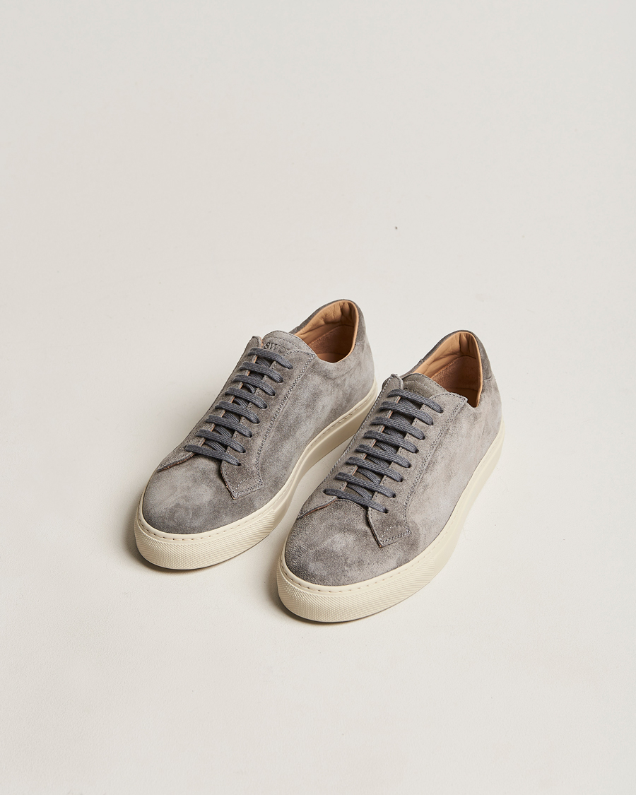 Herr |  | Sweyd | Sneaker Pietra Suede