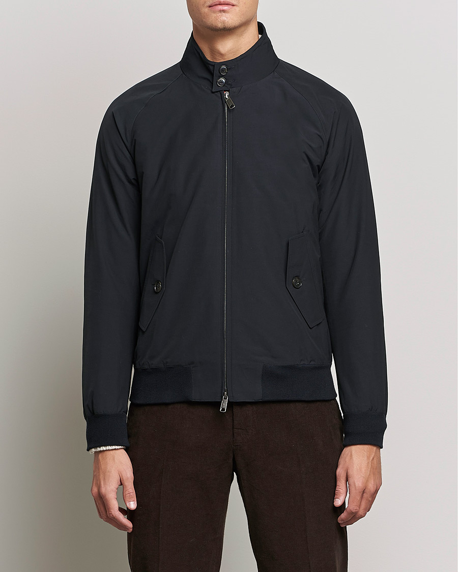 Herr | Tidlösa klassiker | Baracuta | G9 Original Harrington Jacket Dark Navy