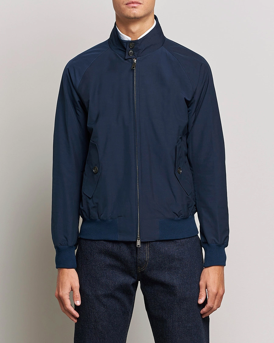 Herr | Casual jackor | Baracuta | G9 Original Harrington Jacket Navy