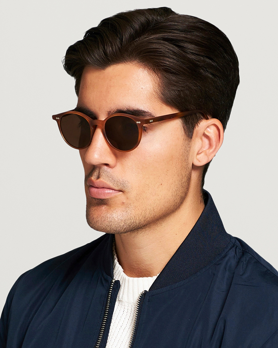 Herr |  | TBD Eyewear | Cran Sunglasses Matte Classic Tortoise