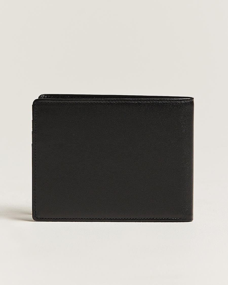 Herr | Accessoarer | Montblanc | Meisterstück Leather Wallet 6cc Black