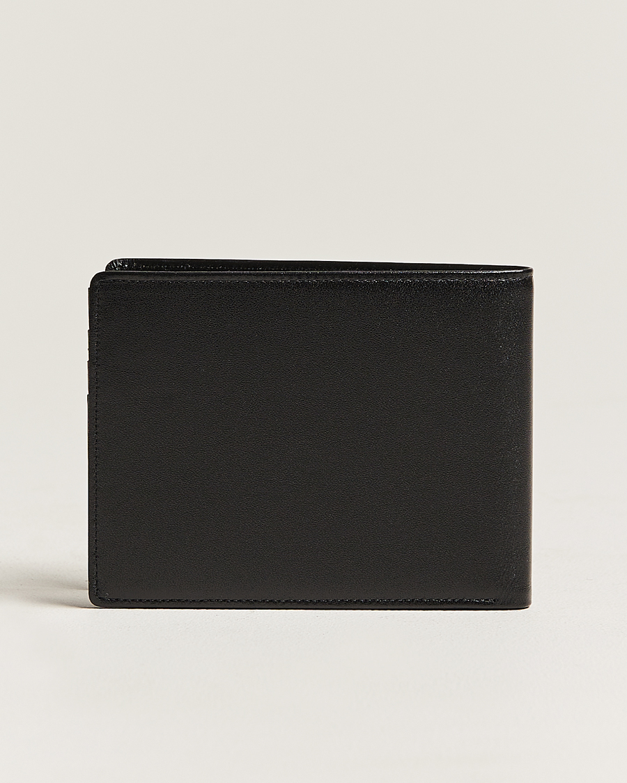 Herr | Livsstil | Montblanc | Meisterstück Leather Wallet 6cc Black