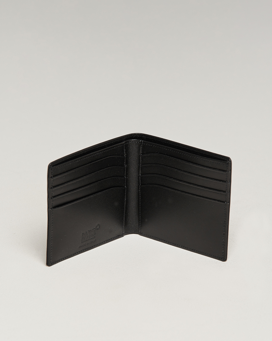 Herr | Gåvor | Montblanc | Meisterstück Leather Wallet 8cc Black