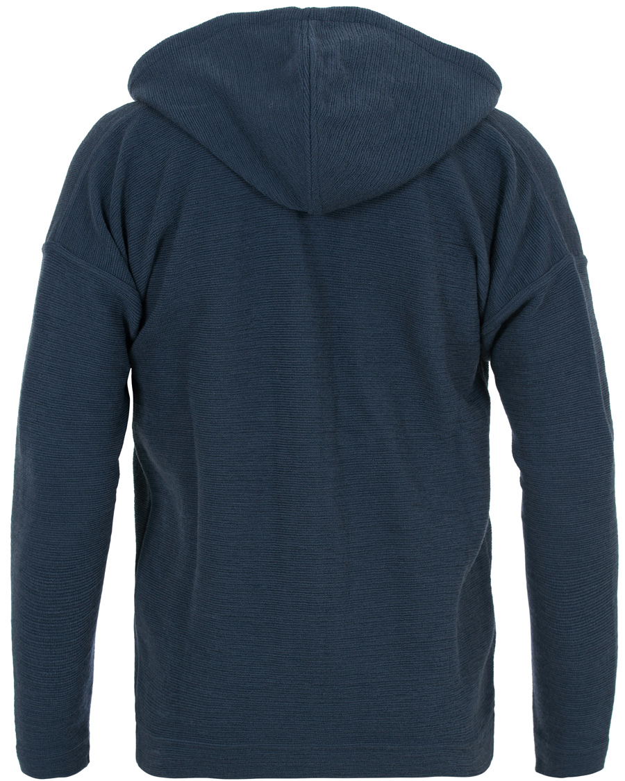 Herr | Tröjor | S.N.S. Herning | Origo Hoodie Jacket Still Blue