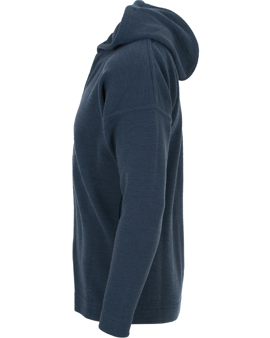 Herr | Tröjor | S.N.S. Herning | Origo Hoodie Jacket Still Blue