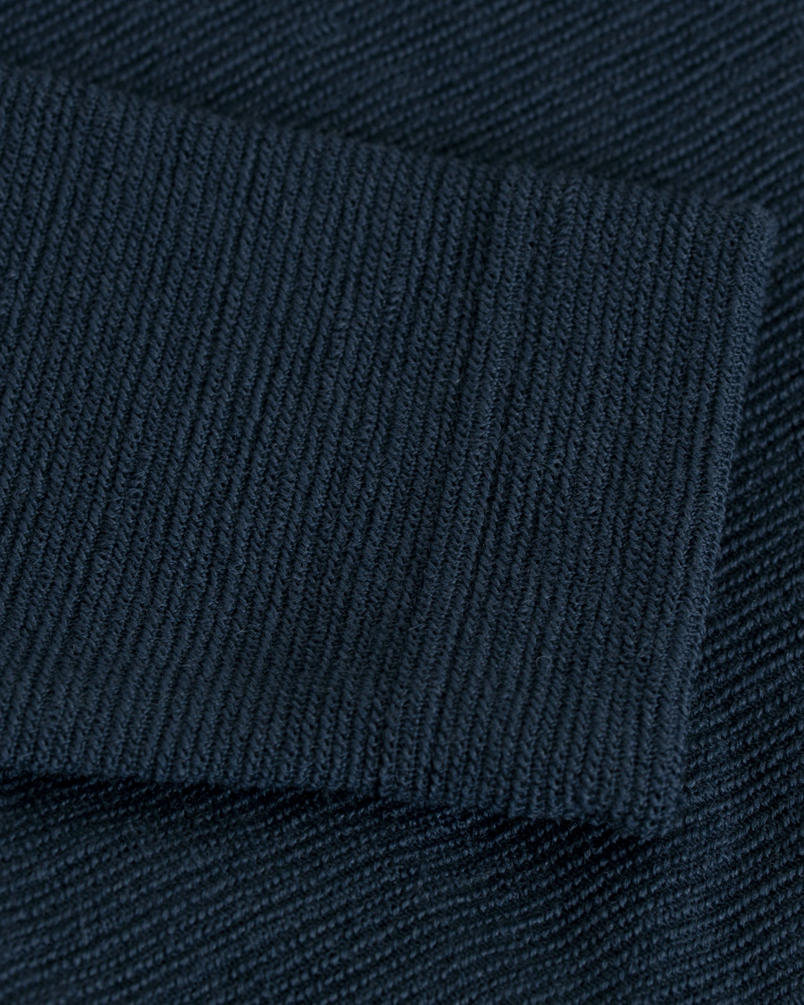 Herr | Tröjor | S.N.S. Herning | Origo Hoodie Jacket Still Blue