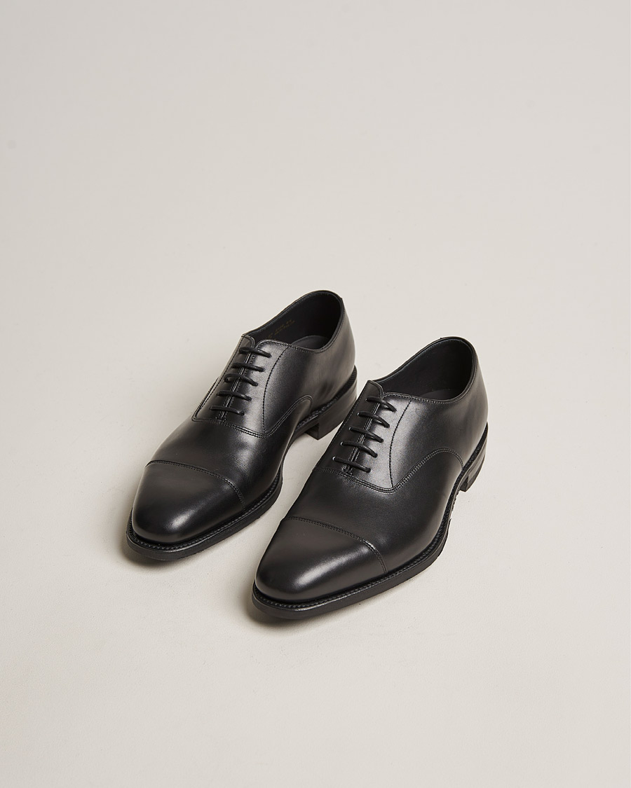 Herr | Loake 1880 | Loake 1880 | Aldwych Single Dainite Oxford Black Calf