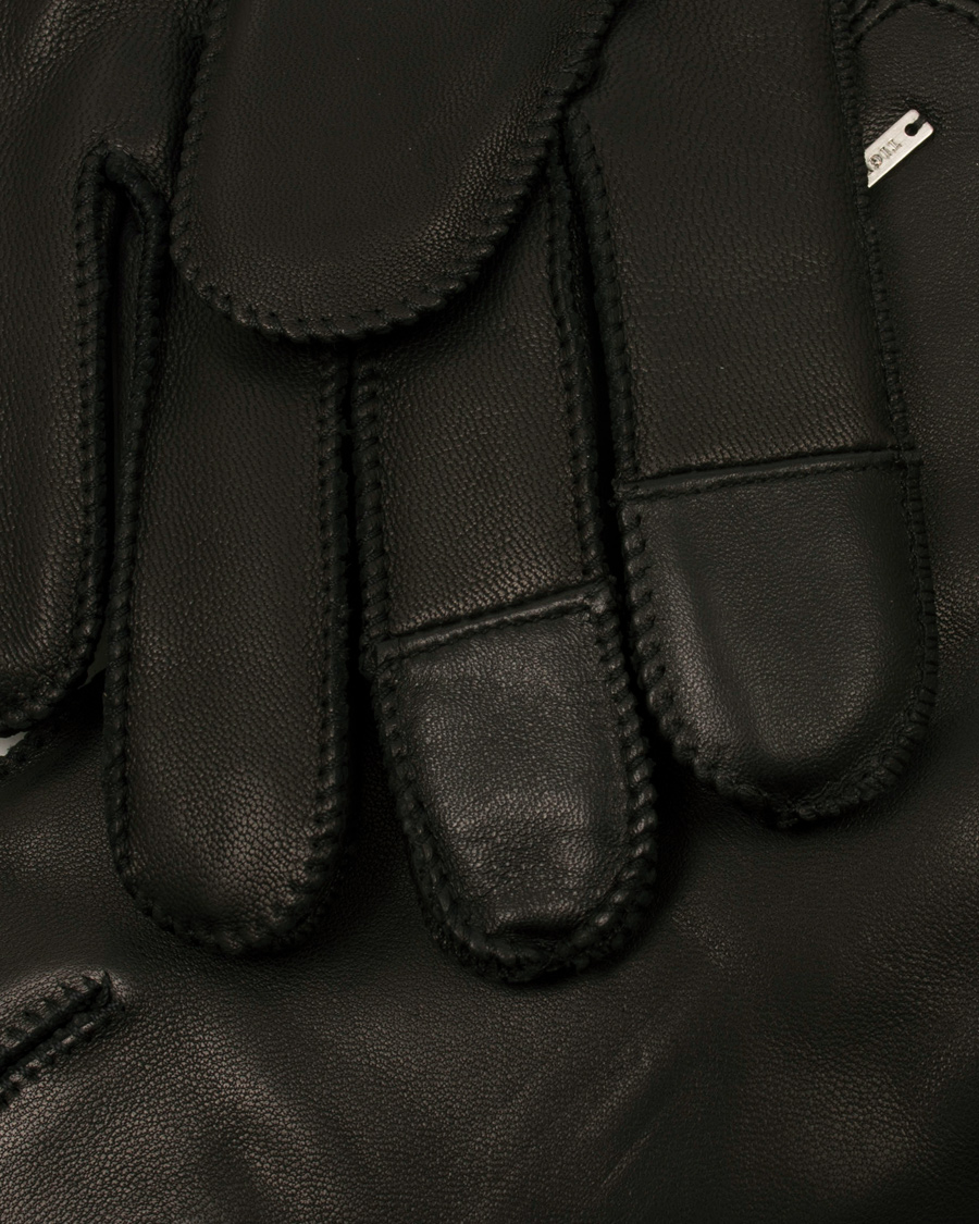 Calf shop leather gloves