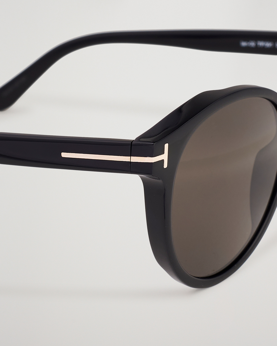 Tom ford ian sales polarized sunglasses