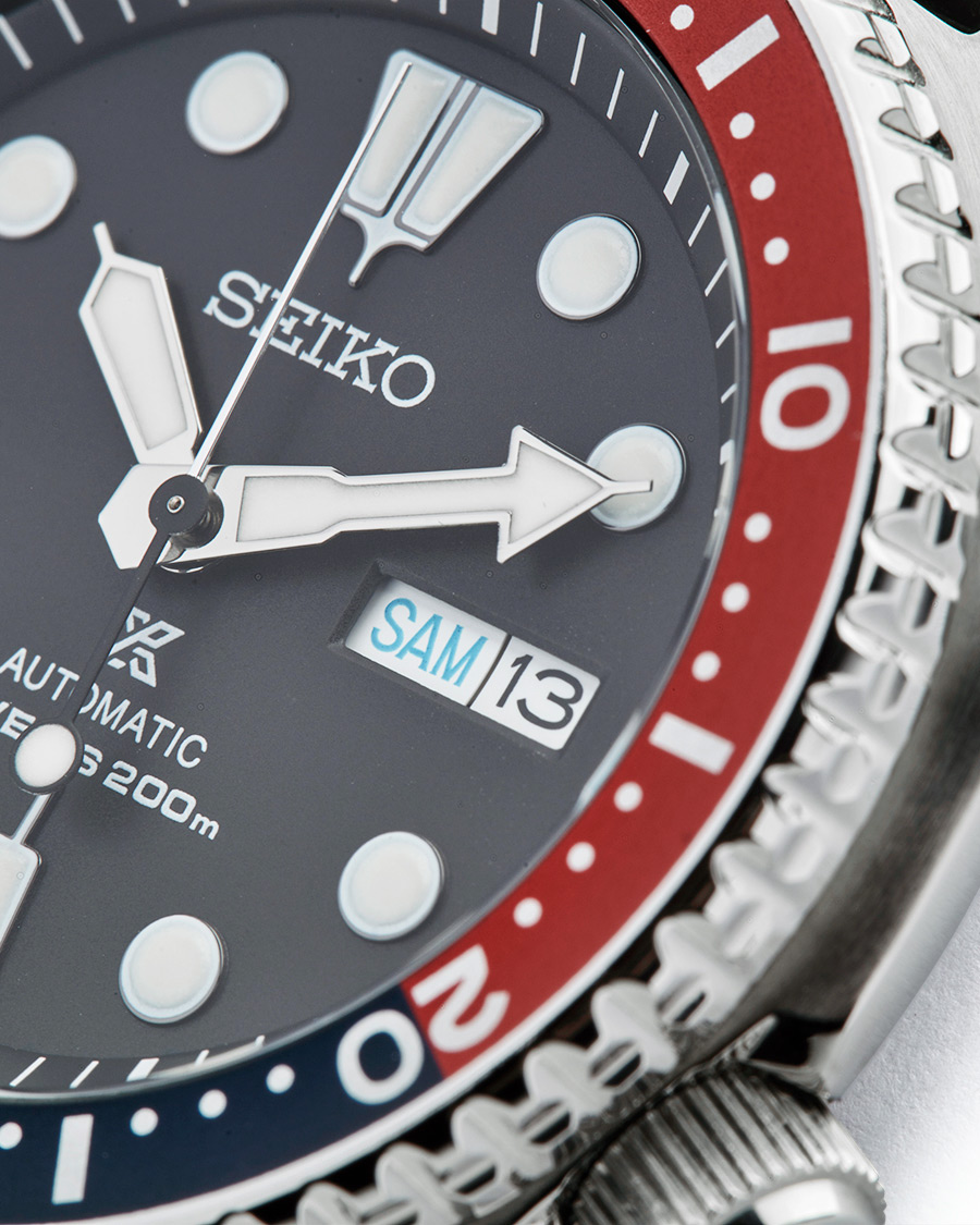 Seiko prospex automatic hot sale 44mm 200m diver xl