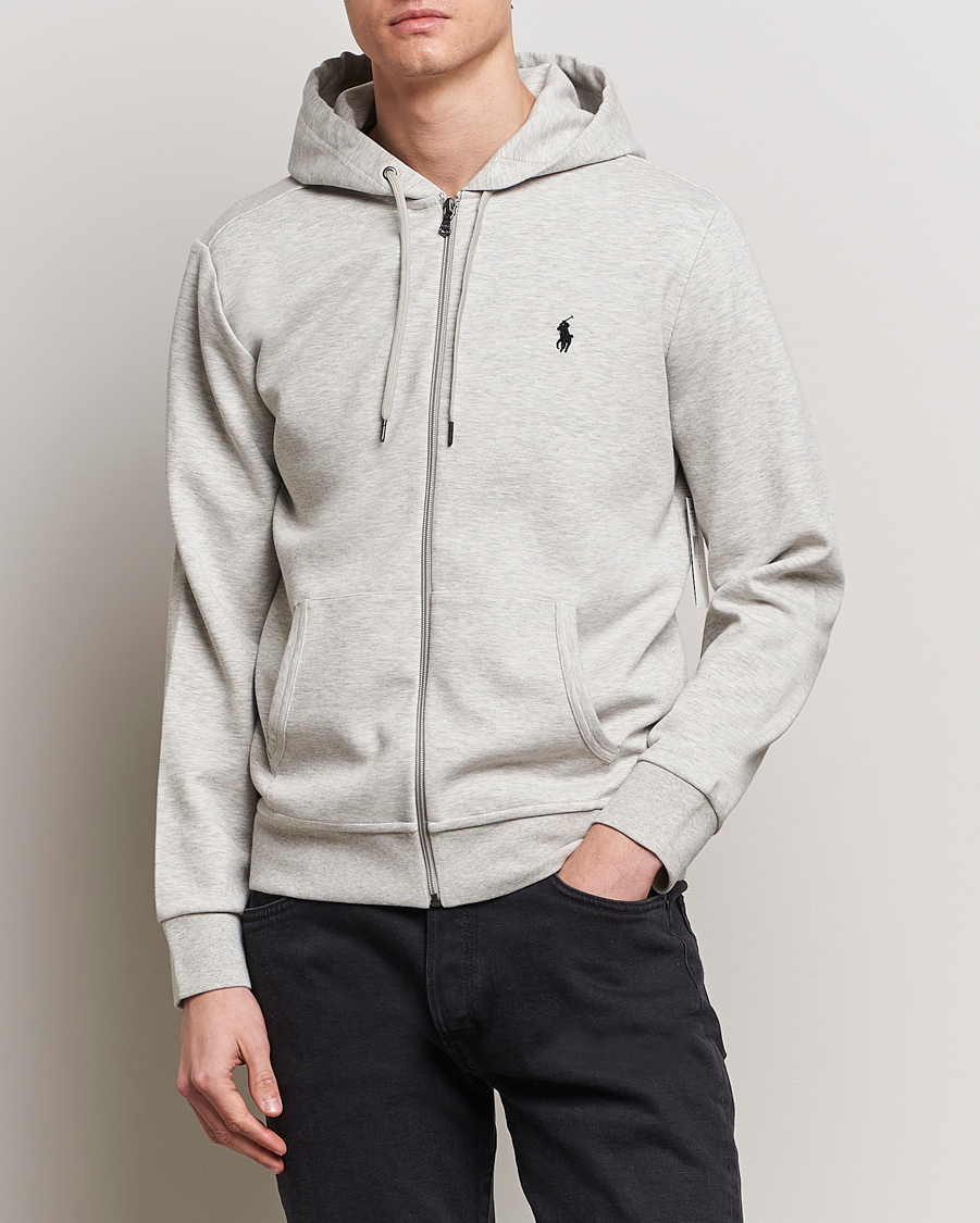 Herr |  | Polo Ralph Lauren | Tech Performance Full Zip Light Sport Heather