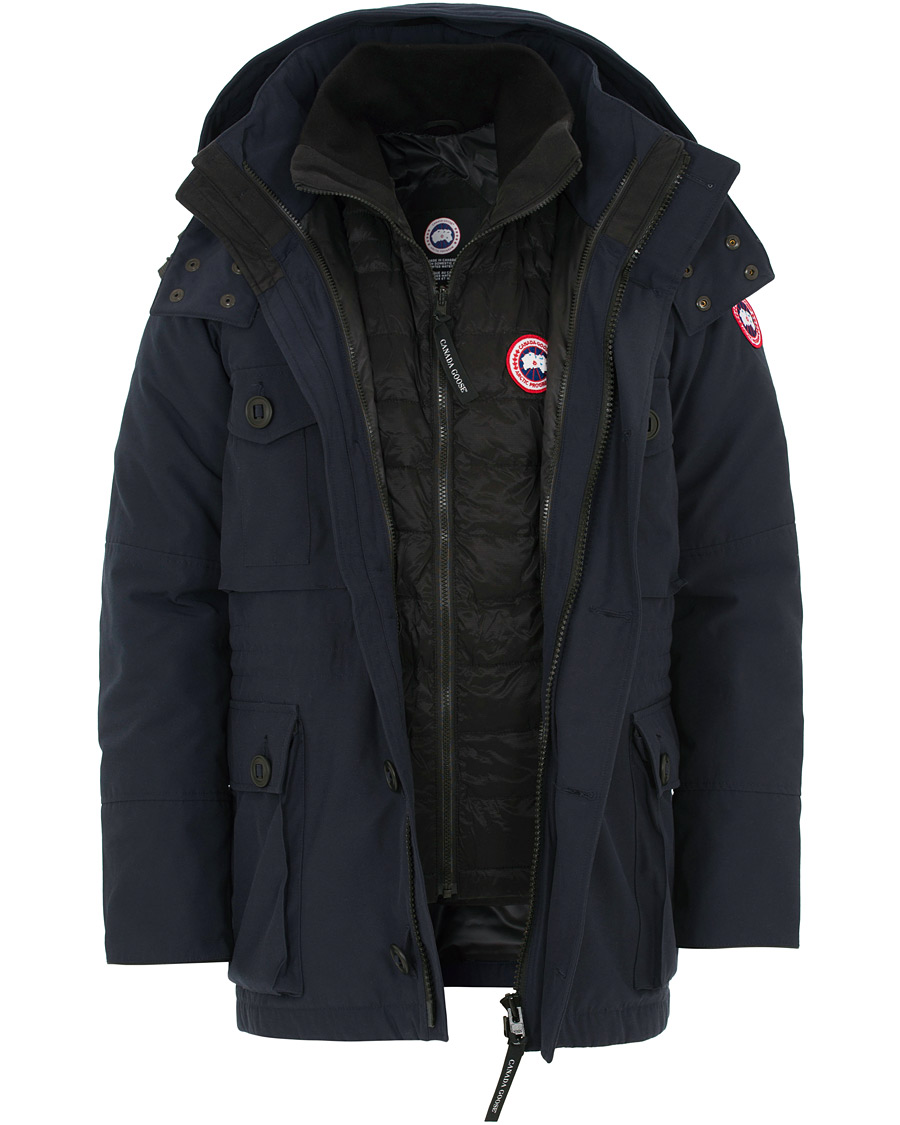 Drummond 3 in 1 parka online