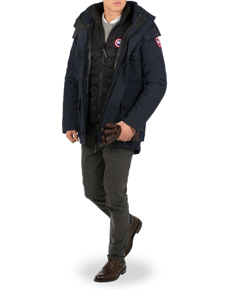 Canada goose 3 discount in 1 drummond parka