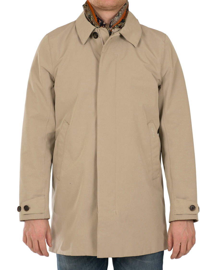 barbour colt jacket stone