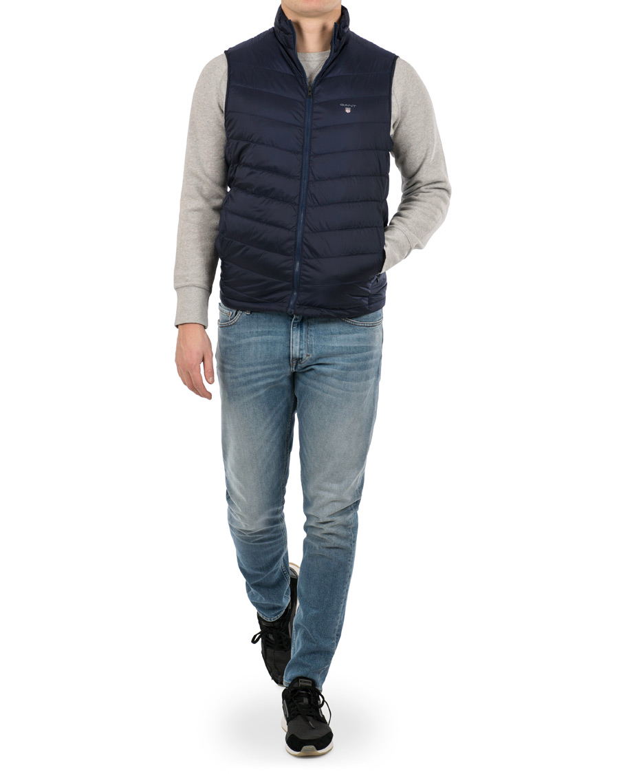 gant down vest