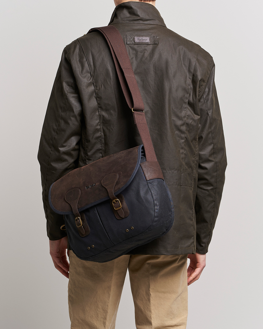 Barbour wax 2024 leather tarras