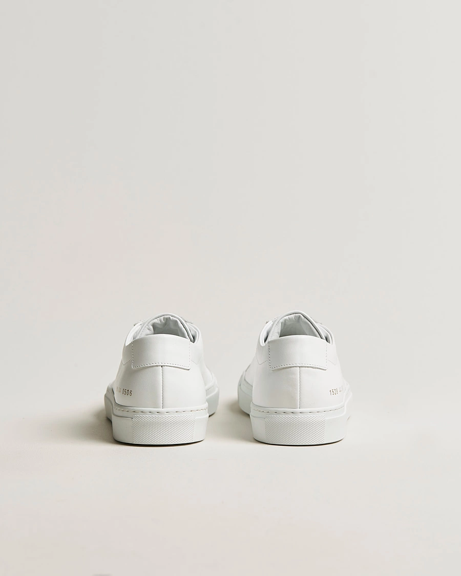 Herr |  | Common Projects | Original Achilles Sneaker White