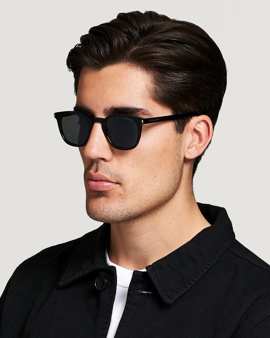 Herr | Saint Laurent | Saint Laurent | SL 28 Sunglasses Black