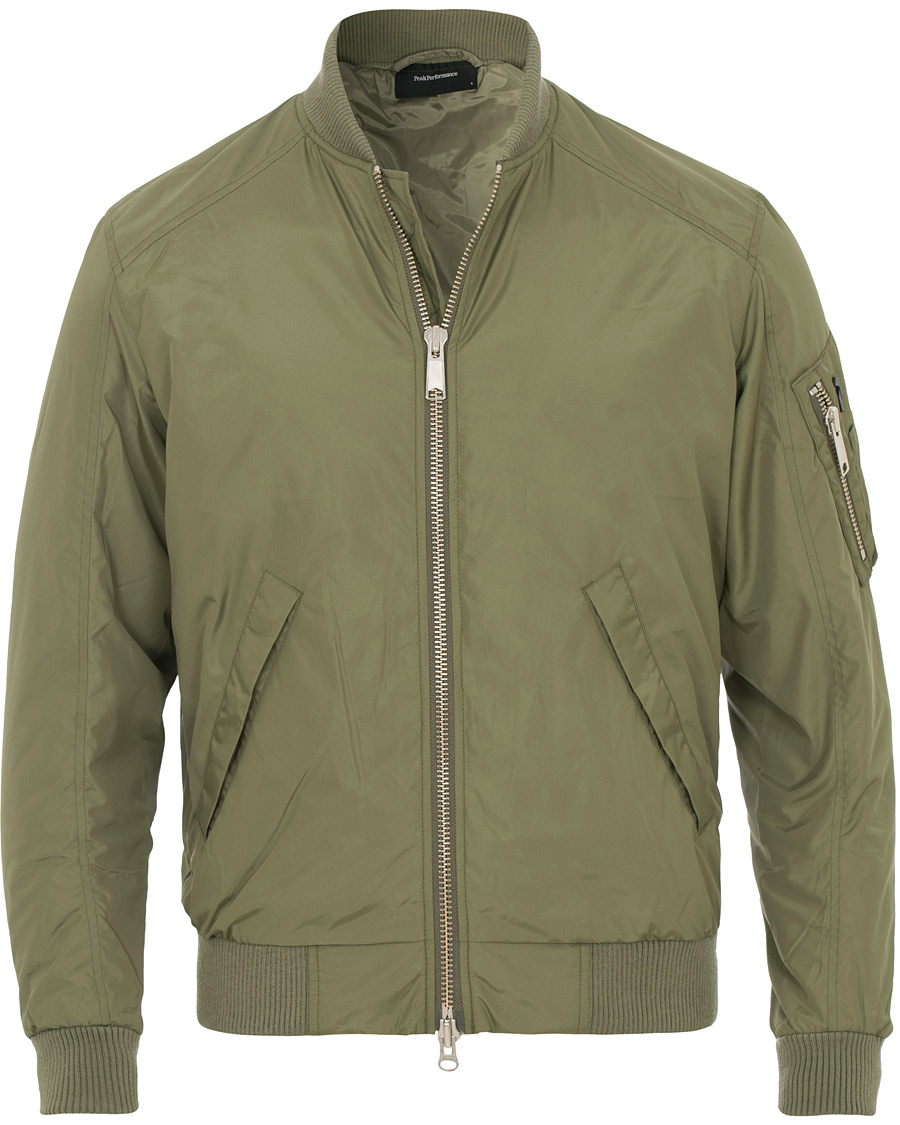 Peak performance outlet bomber